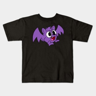 cute bat Kids T-Shirt